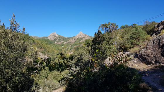 Pic de Ladenne et Rocher de Courcoussat