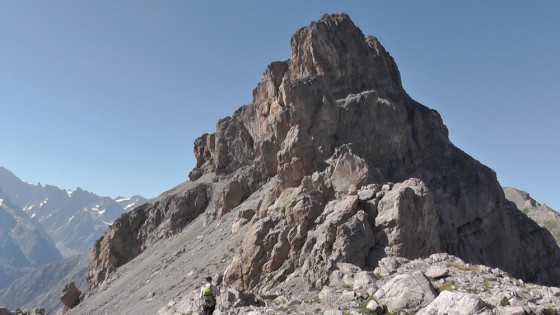 Pic de Montbrison aussi dénommé Château du Gouverneur