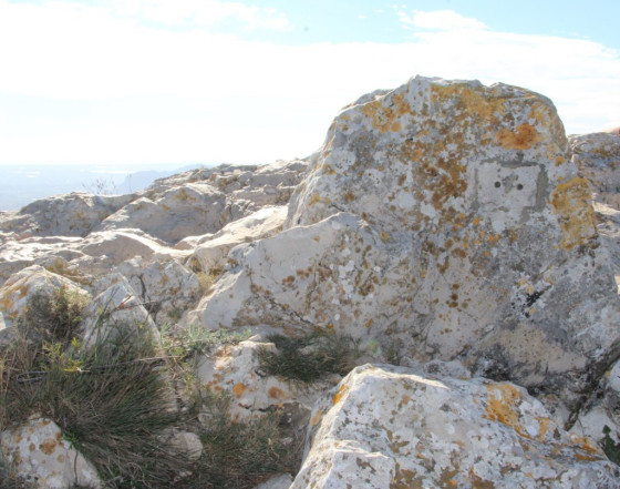 Pic de San Cayetano
