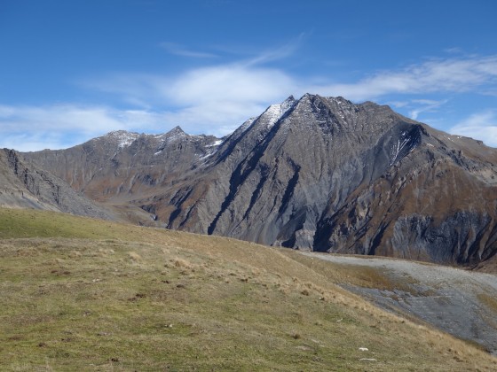 Pic des Trois &Eacute;v&ecirc;ch&eacute;s