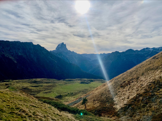 Pic du Midi d'Ossau