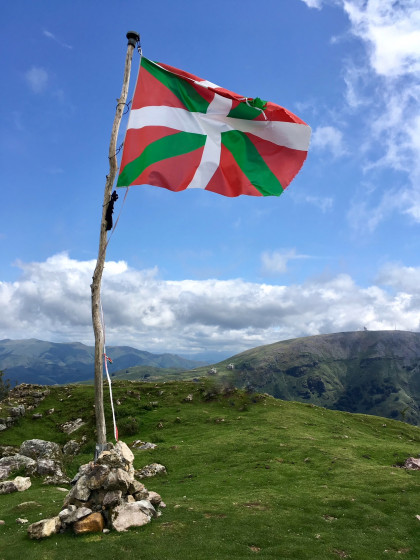 Pic du Mondarrain