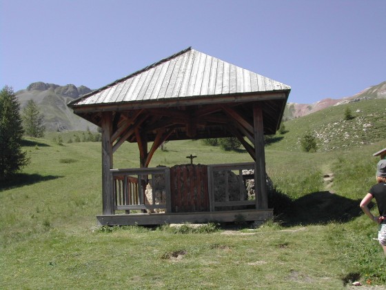 Chapelle Saint-Pierre