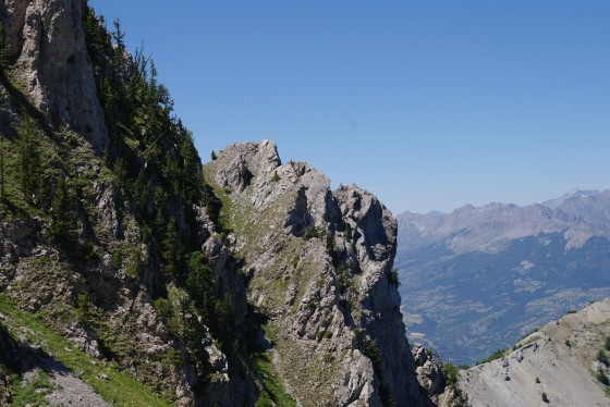 La tête de la Vieille