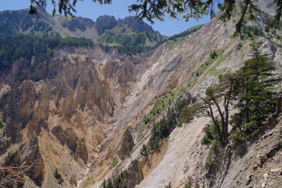 Cirque de Bragousse