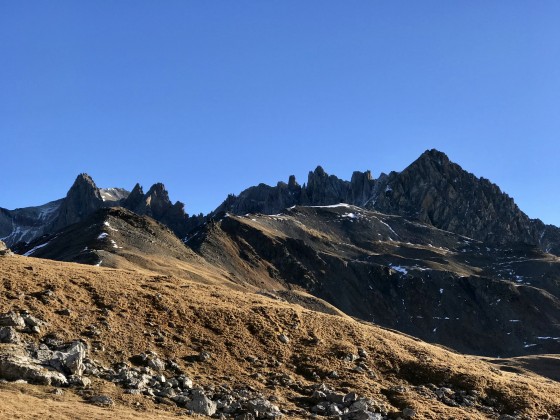 Pic et Rochers de la Moulinière