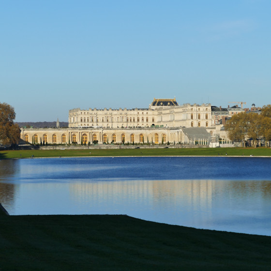 Pièce d\'eau des Suisses