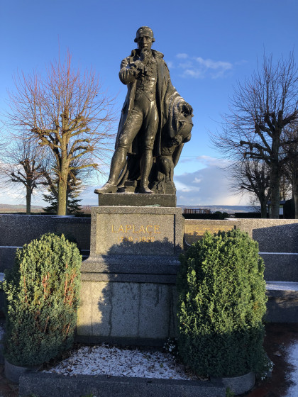Pierre-Simon Laplace