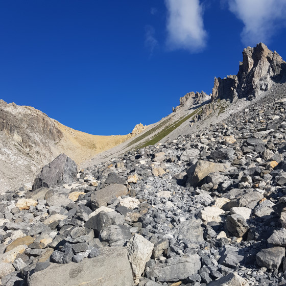 Pierriers du Col Rouge