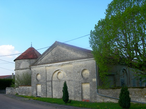 Pigeonnier à Blaise