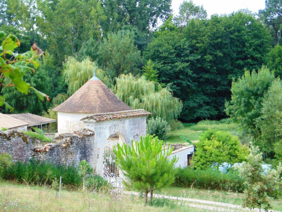 Pigeonnier de Goutiers