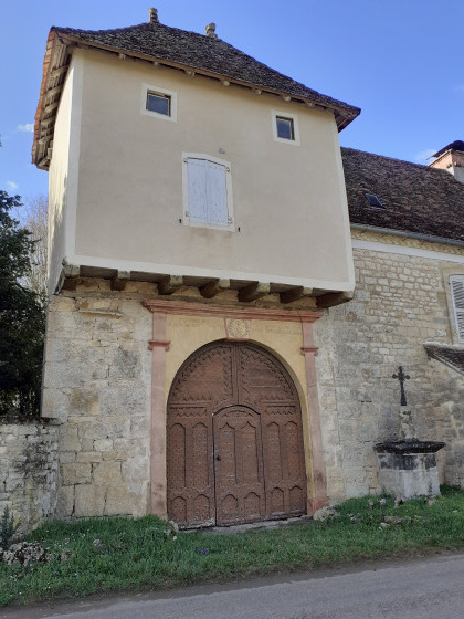 pigeonnier-porche