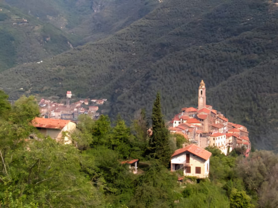 Pigna et Castel Vittorio