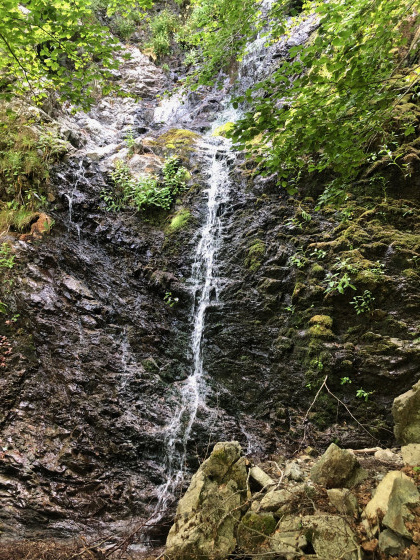 Piscia di a Foci