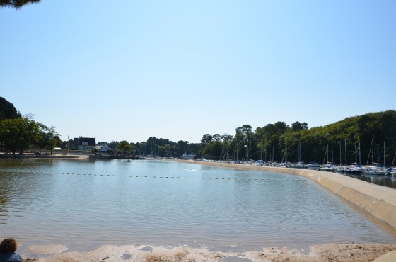 Piscine de Conjeau