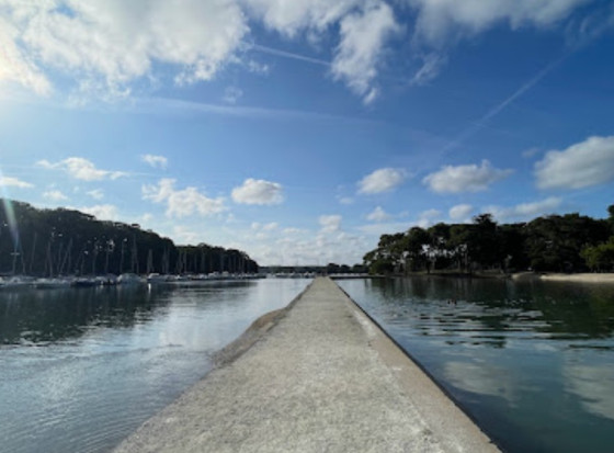 Piscine Naturelle de Conleau