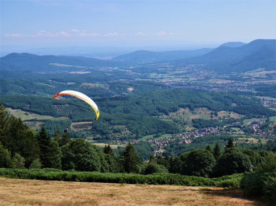 A faire : La boucle du Col de La Charbonnière - Randonnée