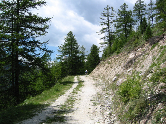 Piste du Jalavez