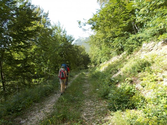 Piste très facile