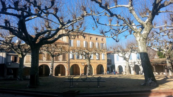 Place à Couverts