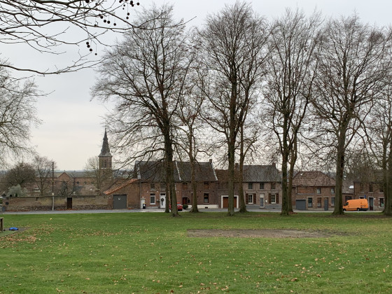Place d'Augregnies