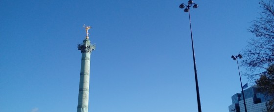 Place de la Bastille