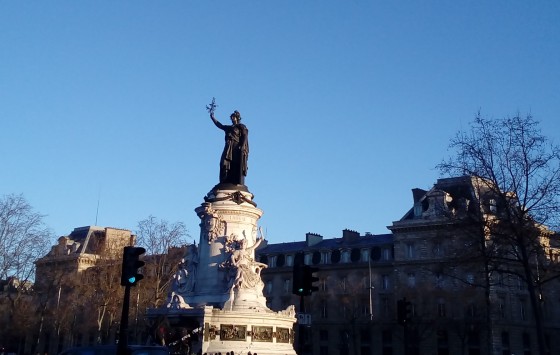 Place de la République