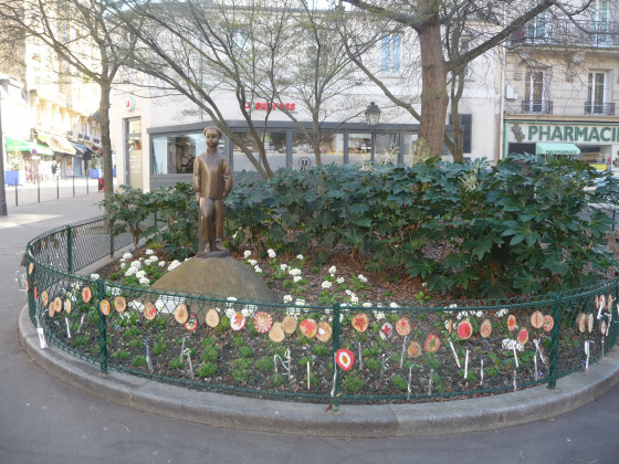 Place des Droits de l\'Enfant (point de passage 4)