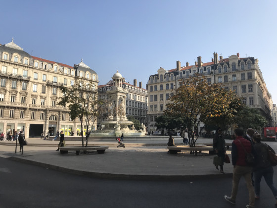 Place des Jacobins