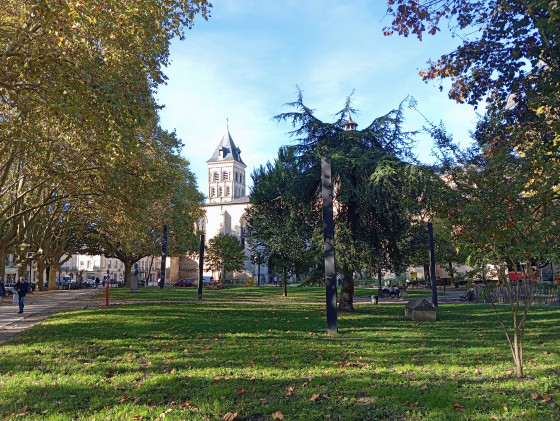 Place des Martyrs de la Résistance