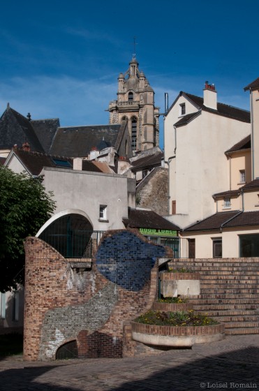 Place des moineaux