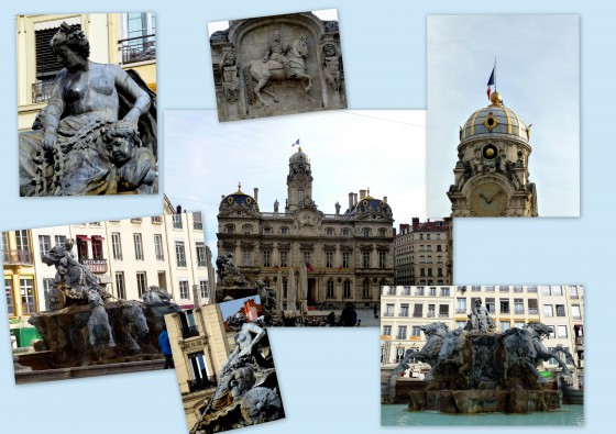 Place des Terreaux