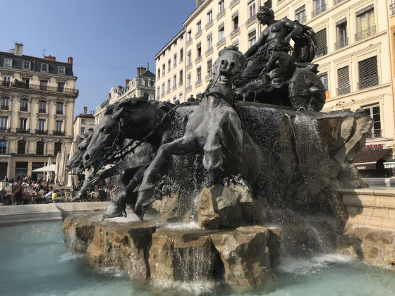 Place des terreaux