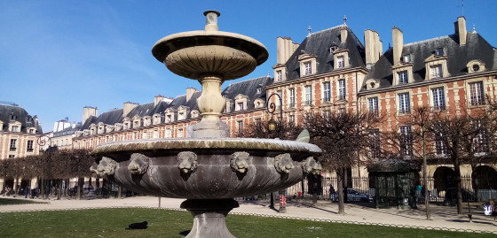 Place des Vosges