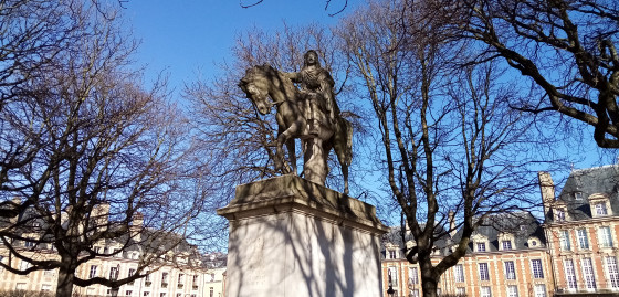 Place des Vosges