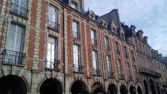 Place des Vosges