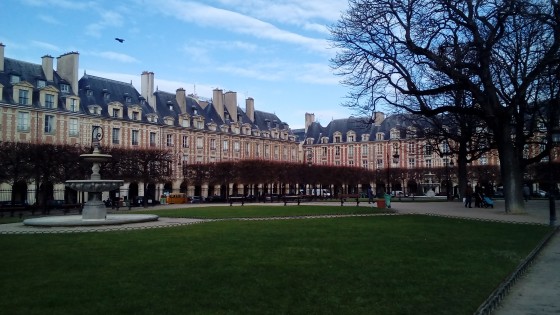 Place des Vosges