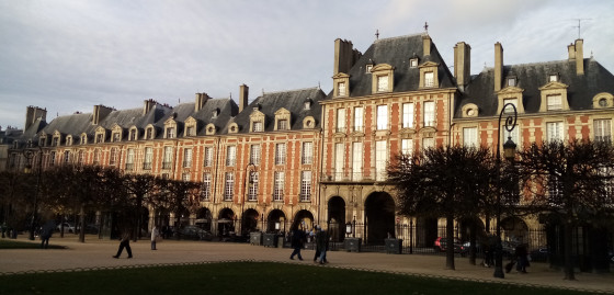 Place des Vosges