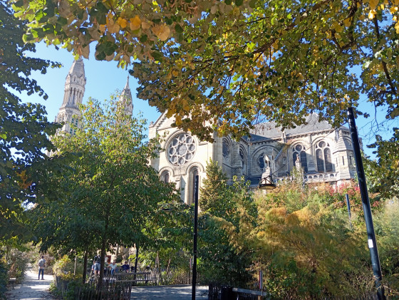Place du Cardinal Donnet