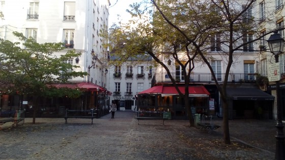 Place du Marché Sainte-Catherine