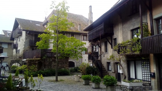 Place du Mus&eacute;e