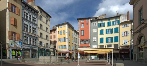 La place du Plot