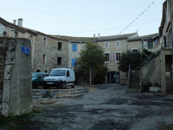 Place du rond