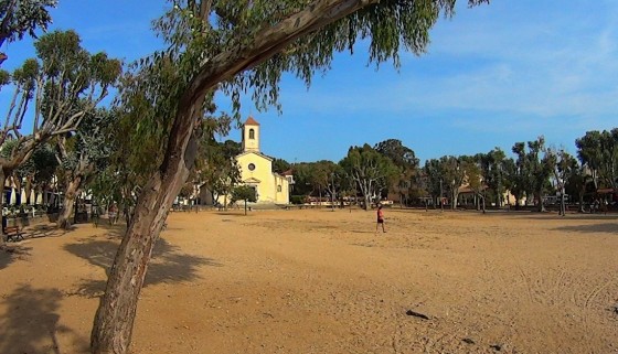 Place du village