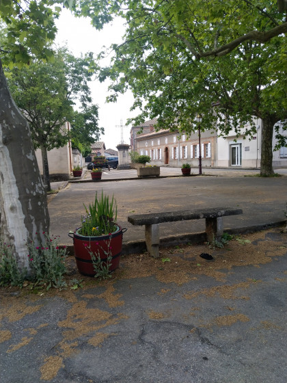 Place du village