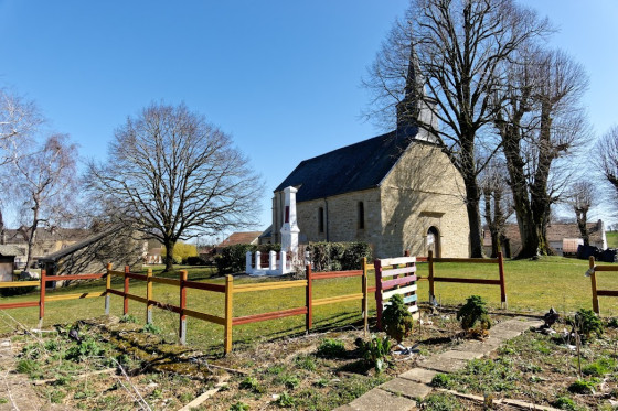 Place du village