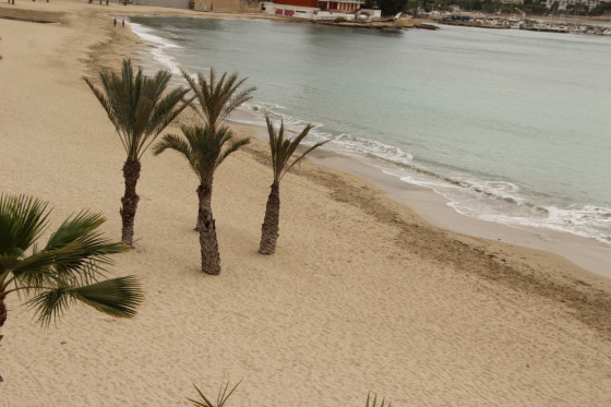 Plage Albufereta