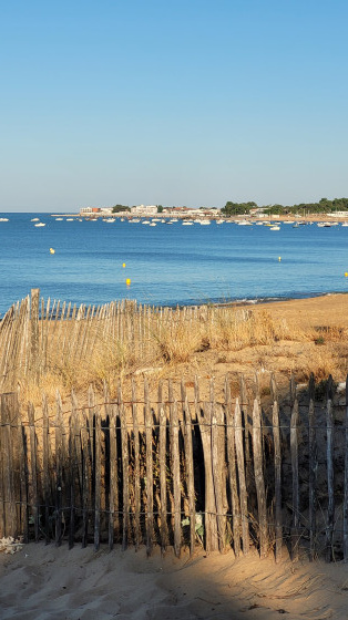 Plage Cl&eacute;menceau