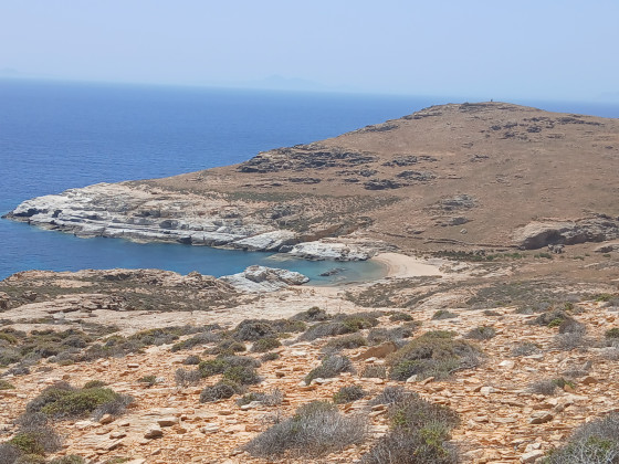 Plage d'Alevrakia