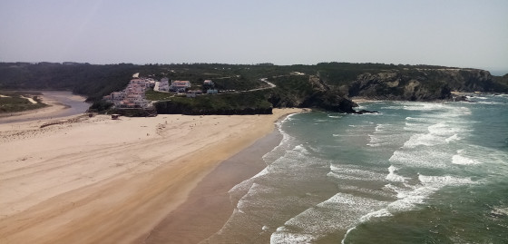 Plage d\'Odeceixe